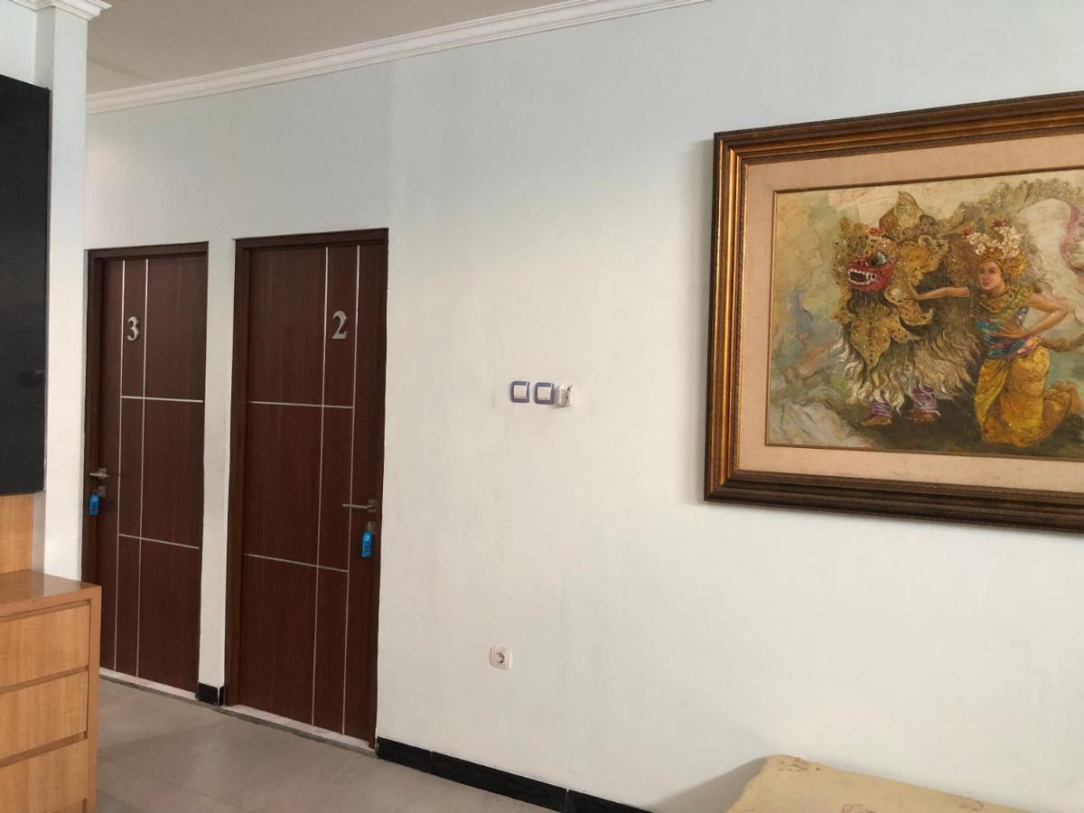 טנגרנג Bening Asri Guesthouse מראה חיצוני תמונה